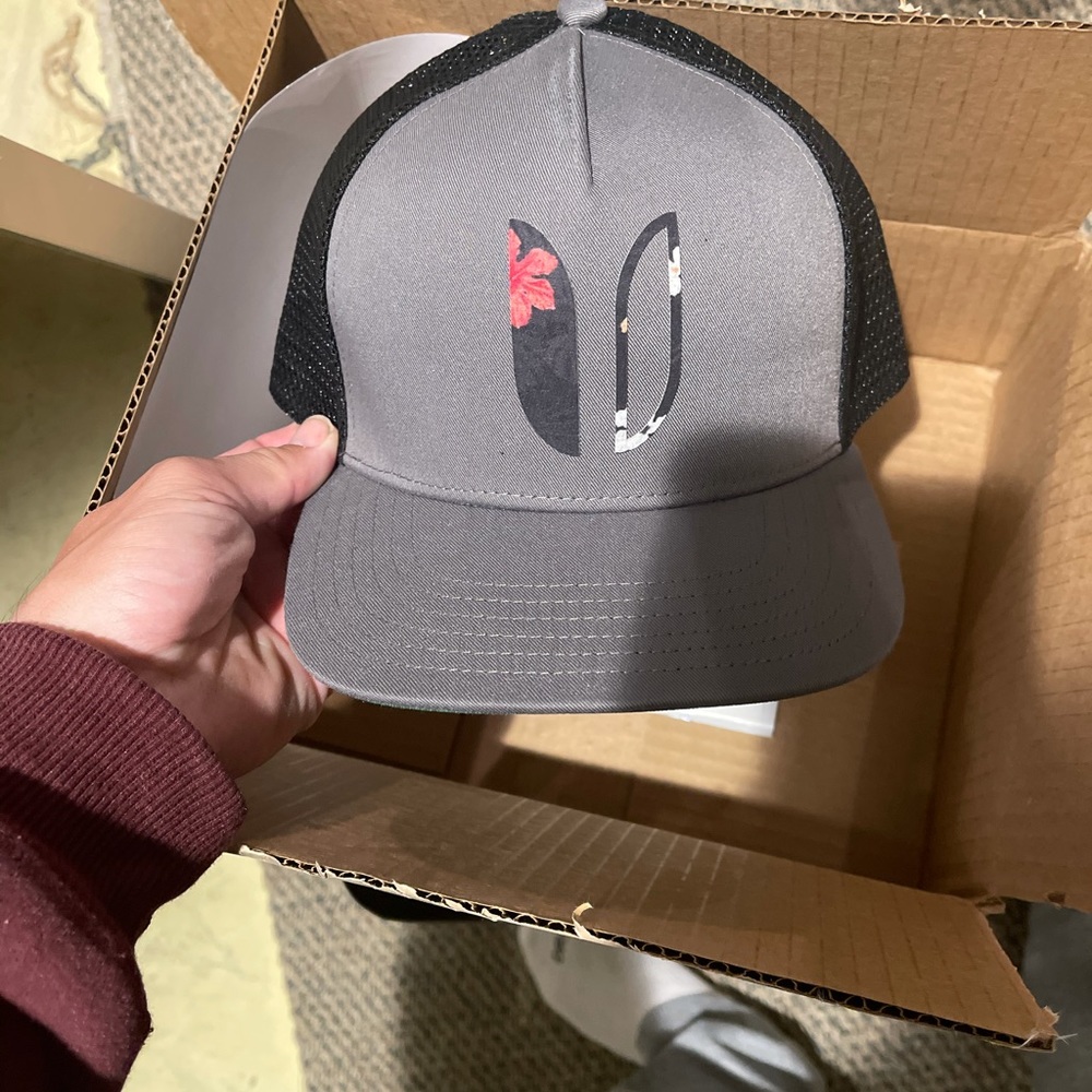 Nike link soul  golf hat SnapBack